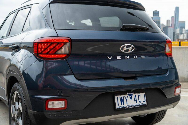 2024 Hyundai Venue review