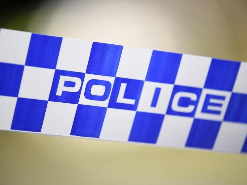 Queensland Police are investigating after a man was injured by a nail bomb at a home in Logan.