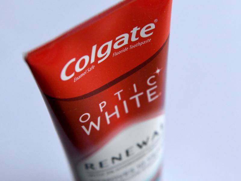 Colgate-Palmolive denies any deceptive conduct over its Optic White Renewal toothpaste.