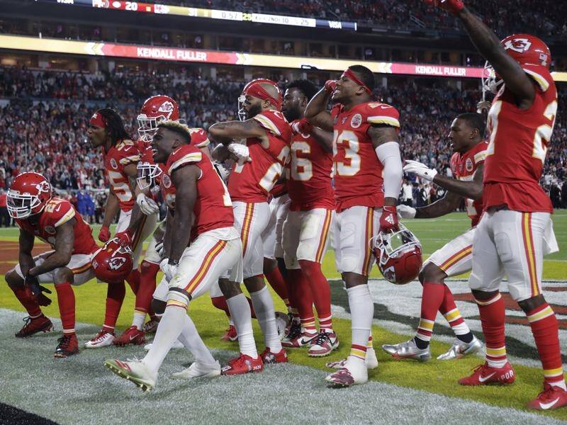 Kansas City Chiefs have won the Super Bowl for the second time.