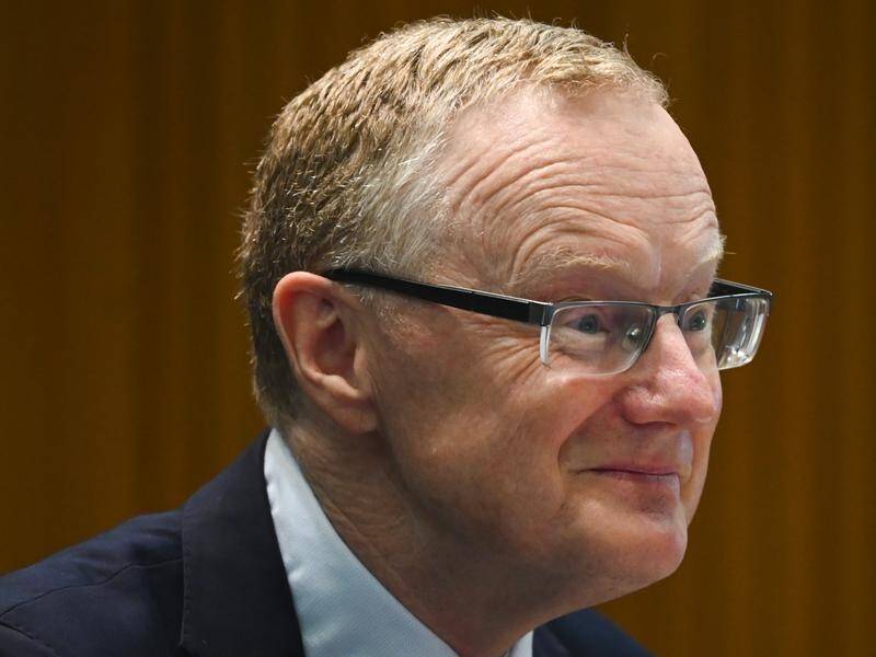 RBA governor Philip Lowe is expected to restate that he doesn't see the cash rate rising until 2024.