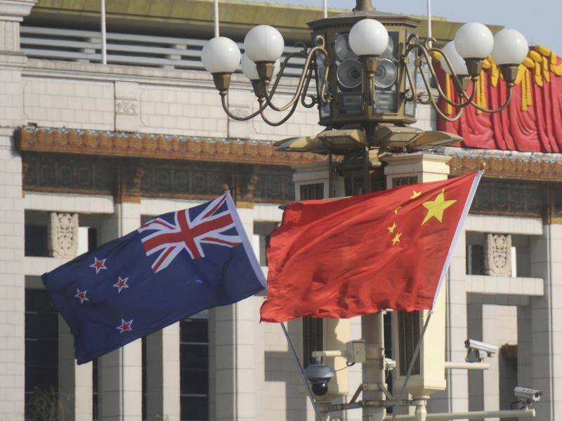 NZ MPs are dissatisfied with the government strong-arming a debate on Chinese human rights abuses.