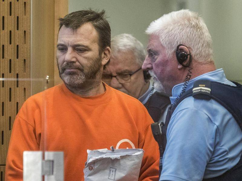 NZ businessman Philip Arps was sentenced to 21 months in jail for sharing mosque massacre video.