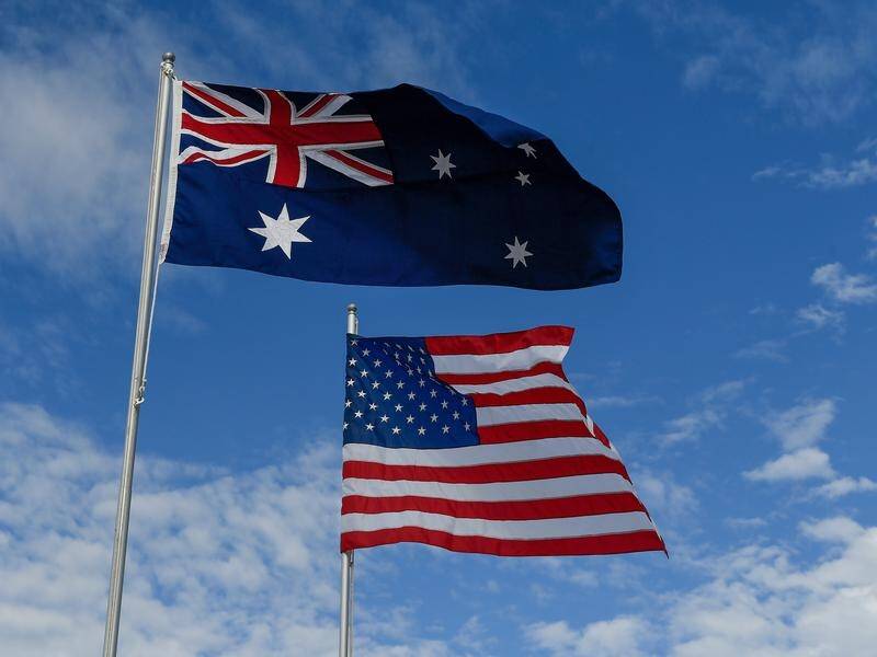 Australia, the US New Zealand, Japan and the UK will form the Partners in the Blue Pacific group.