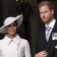 Meghan and Harry joined the royal family in June as part of the Platinum Jubilee celebrations. (AP PHOTO)