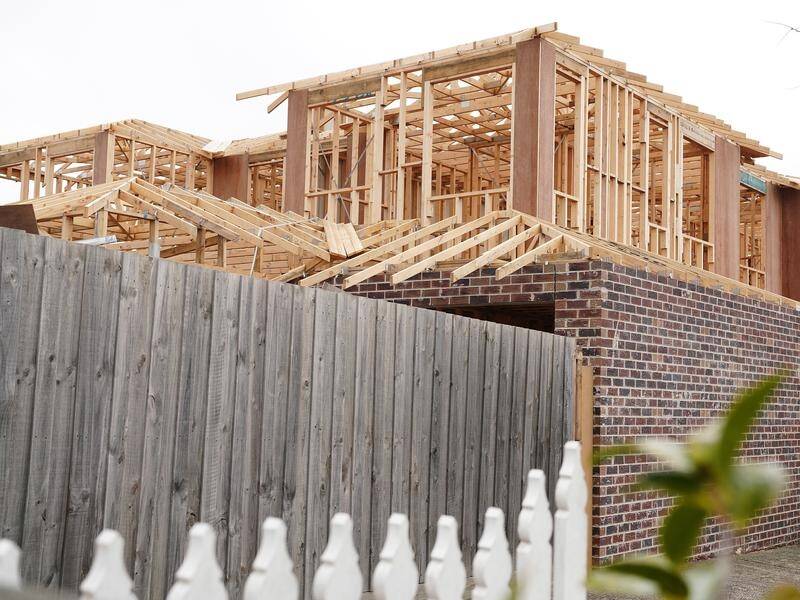 Master Builders Australia wants the federal government to extend the HomeBuilder stimulus program.