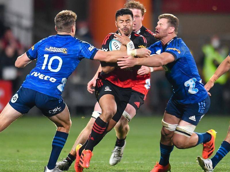 All Blacks spots will be on the line in the Super Rugby final between the Blues and Crusaders.