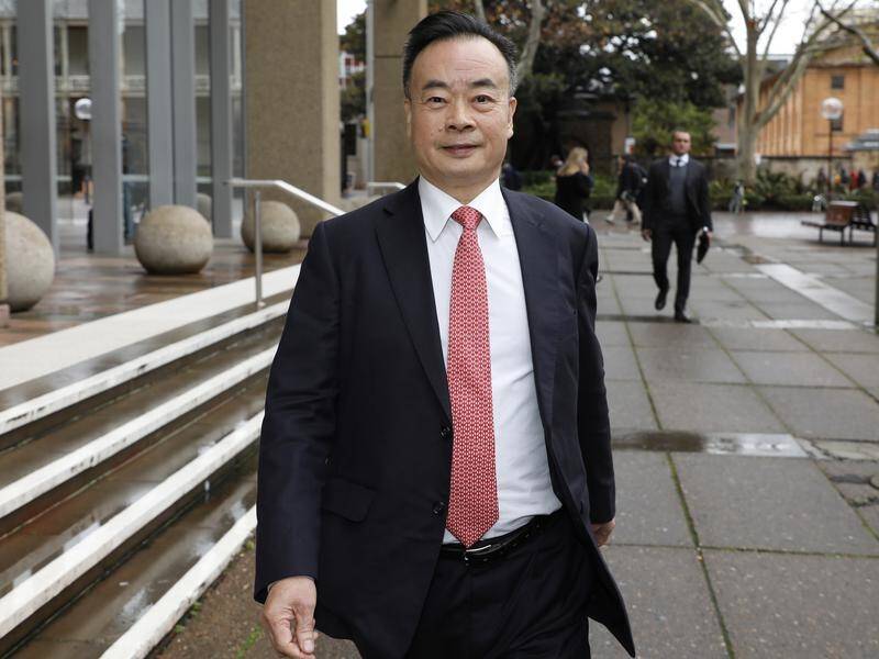 Chau Chak Wing sued Fairfax Media and a journalist for defamation over a 2015 online article.