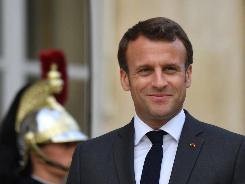 French President Emmanuel Macron will respond to a national debate over the Yellow Vest protests .