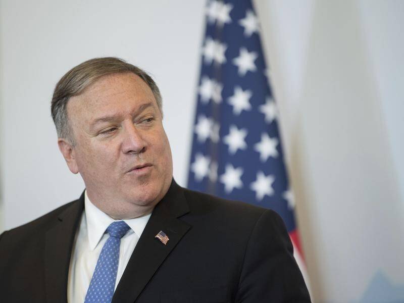 Iran says it expects actions, not words, as US Secretary of State Mike Pompeo offered open talks.