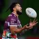 Manly have granted Jorge Taufua an early release enabling him to land a Super League contract.