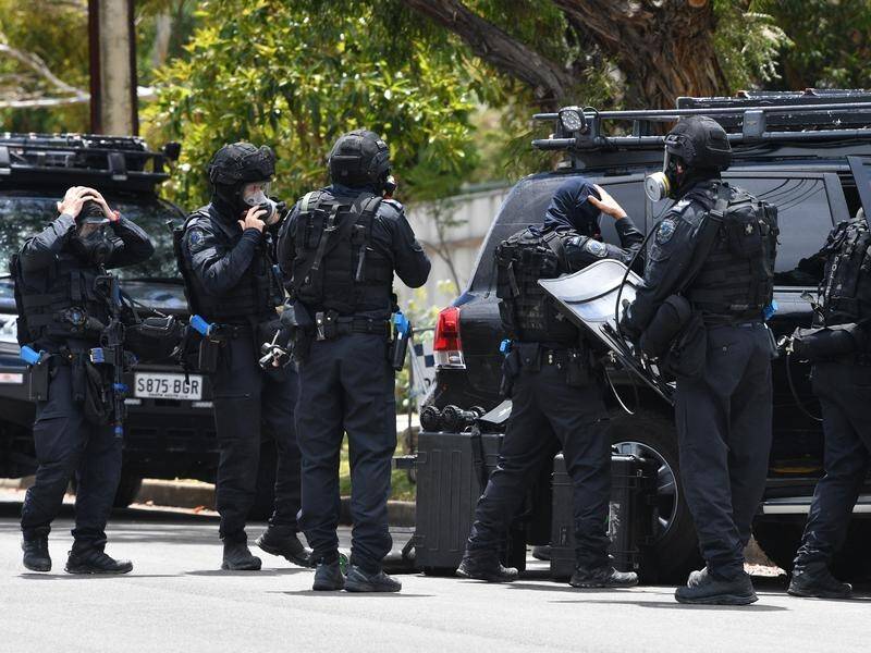 Australia has passed more counter-terrorism laws than other comparable nations, GetUp says.