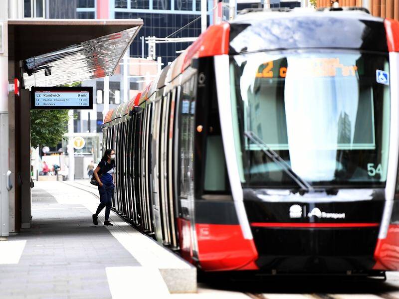 The final stage of Sydney's light rail - from Anzac Parade to Kingsford, has opened to the public.
