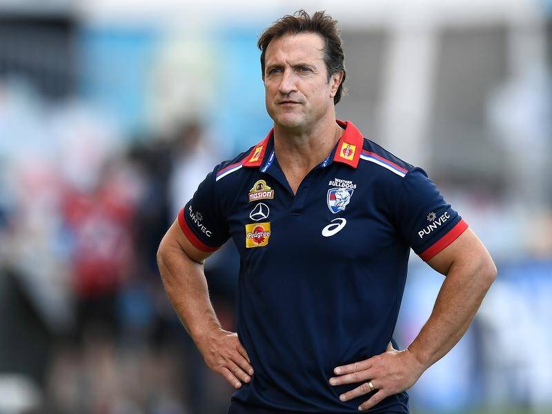 Luke Beveridge says the Western Bulldogs are ready to erase the disappointment of their 2019 exit.