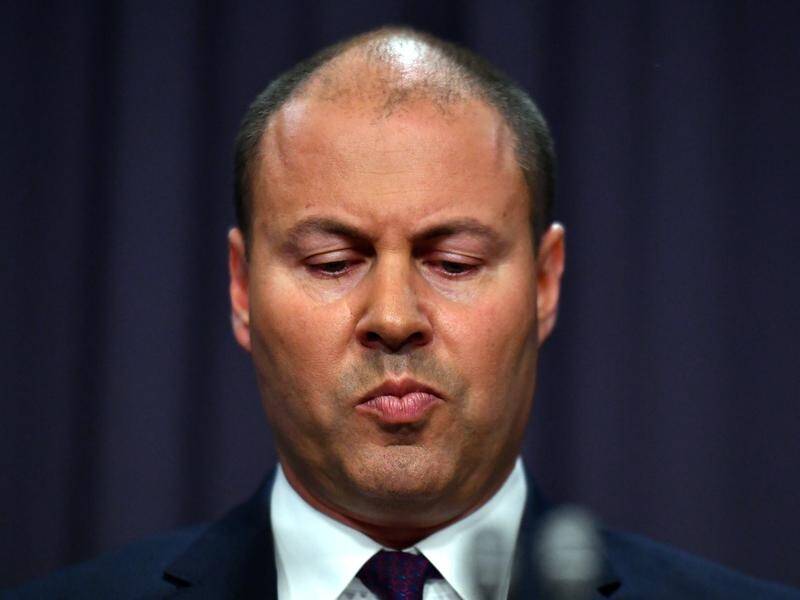 A Melbourne court is hearing a challenge to Treasurer Josh Frydenberg's right to sit in parliament.