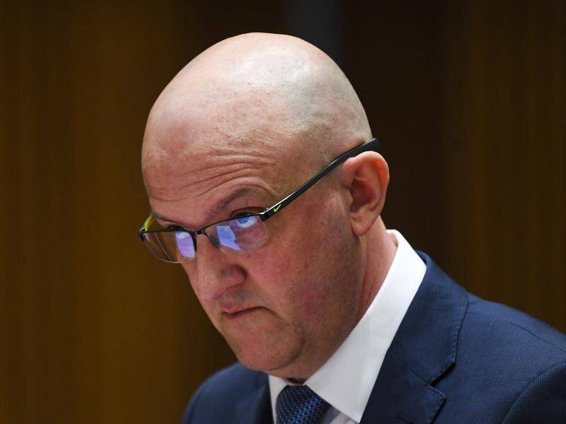 ASIO director-general Mike Burgess says younger people are becoming involved in extremist activity.
