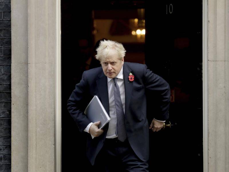 British Prime Minister Boris Johnson is back on deck after two weeks of coronavirus self-isolation.