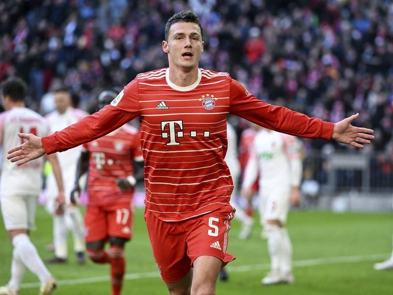 Bayern beat Augsburg 5-3 to edge clear in Bundesliga | The Canberra Times |  Canberra, ACT