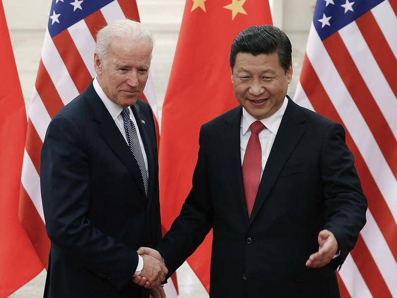 US President Joe Biden has invited Chinese counterpart Xi Jinping to a virtual climate summit.