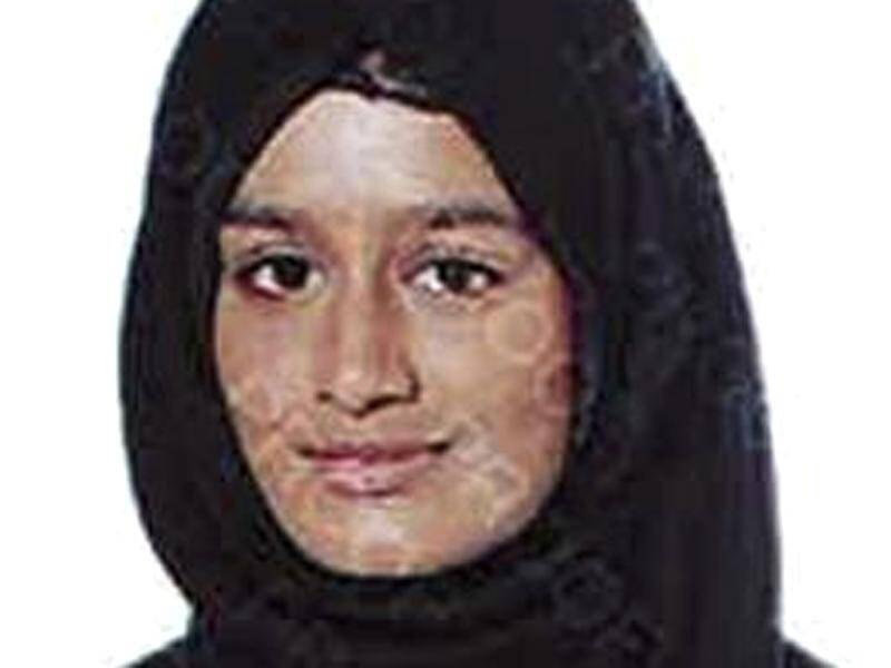 Shamima Begum, who went to Syria to join the Islamic State group, now wants to return to the UK.
