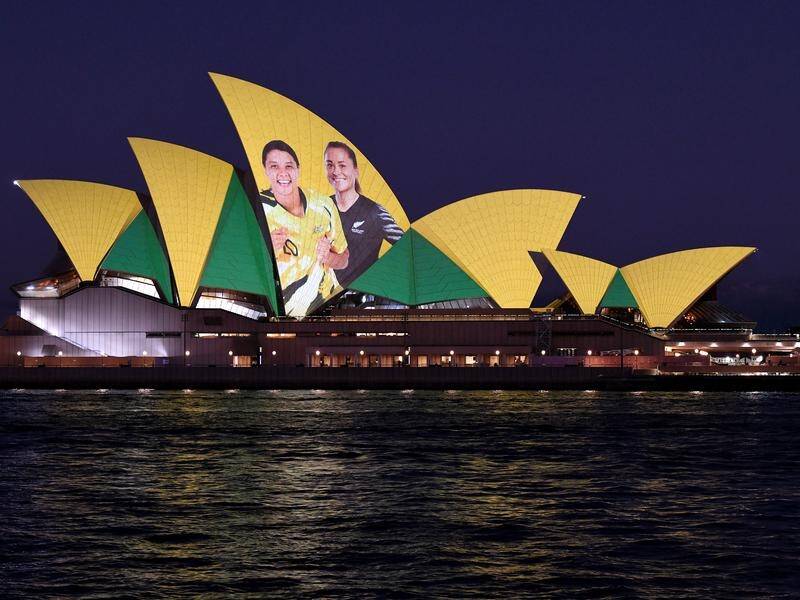 Australia and New Zealand will jointly host the 2023 Women's World Cup.