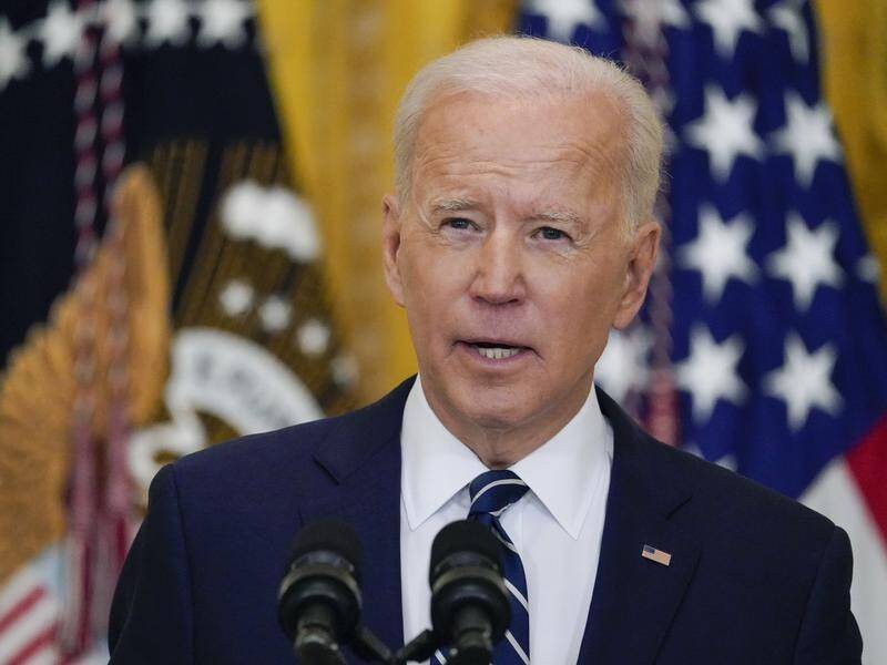 US President Joe Biden says he will likely seek re-election in 2024.