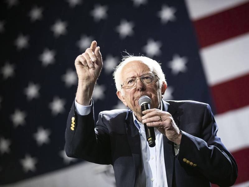 Senator Bernie Sanders has dropped out of the race to be the Democratic presidential candidate.