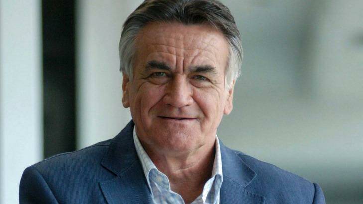 Barrie Cassidy is leaving Insiders.