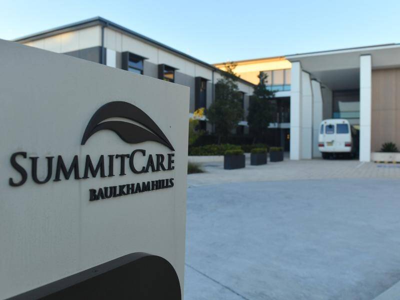 Two more residents at SummitCare aged care home are among 35 new cases in NSW.