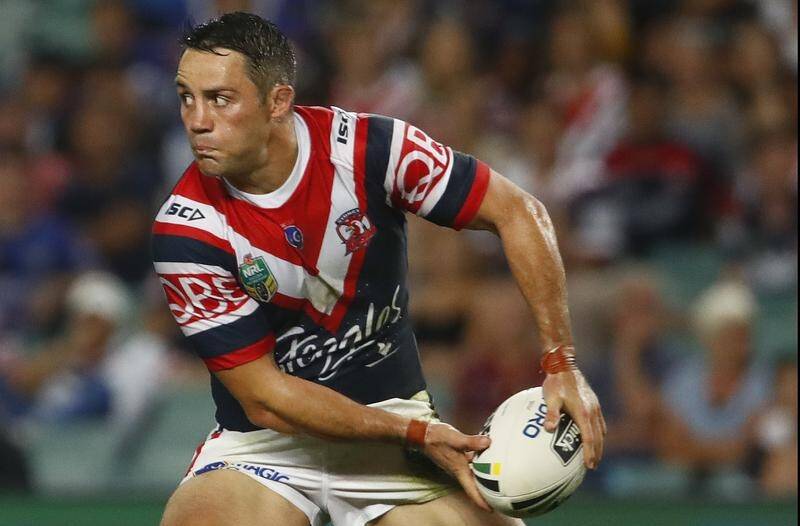 Cooper Cronk will retire this year.