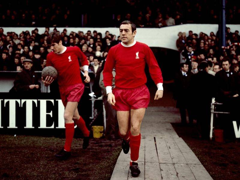 Liverpool great Ian St John has died aged 82 after a long illness.