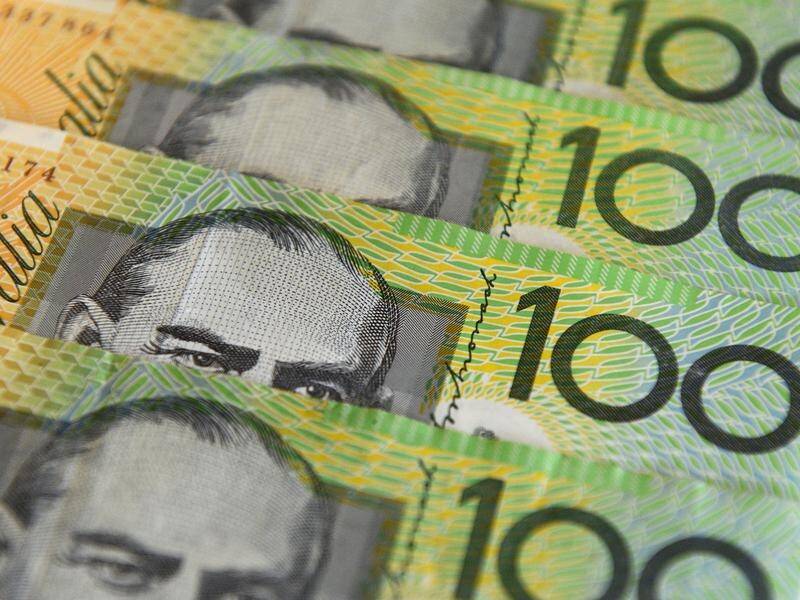 Australian government debt is expected to be above 50 per cent of GDP for at least the next decade.