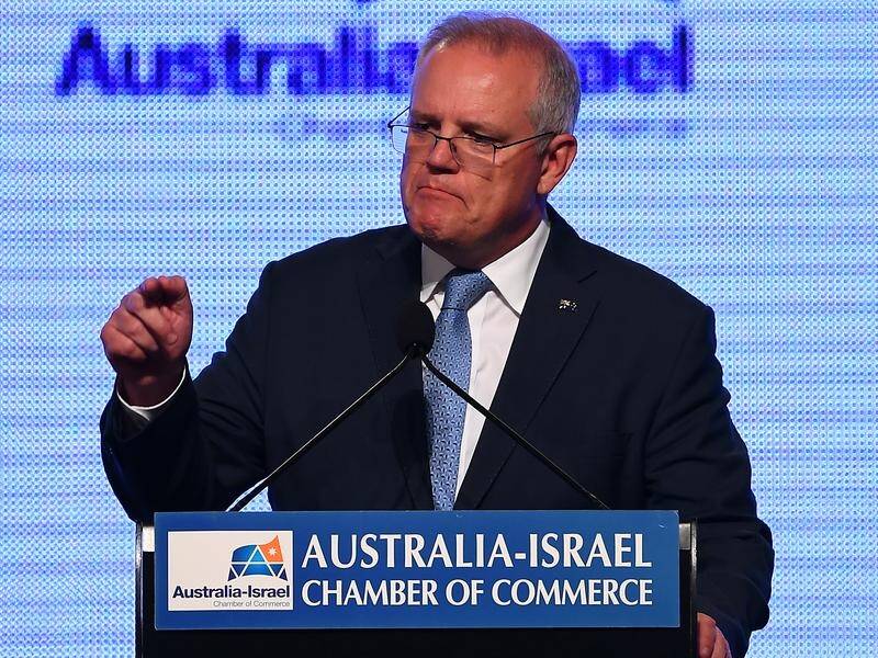 Prime Minister Scott Morrison says Australia has always stood for freedom in our part of the world.