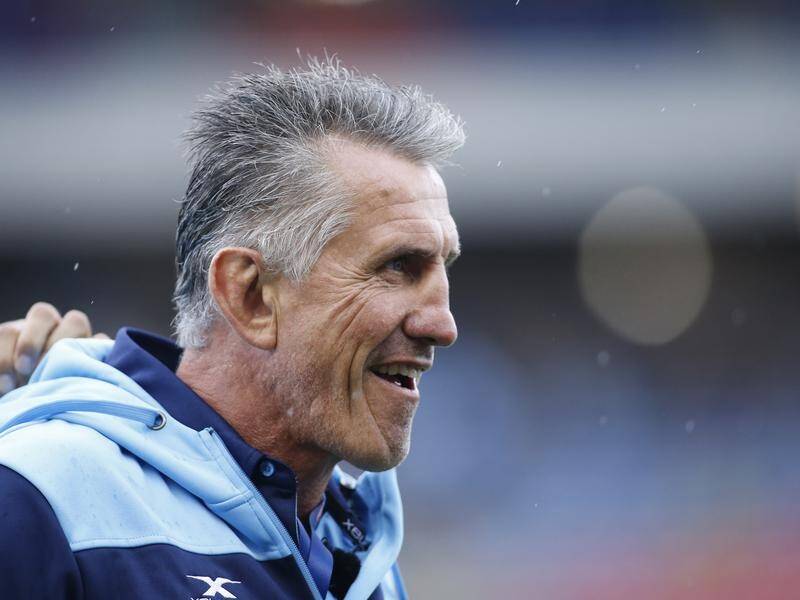 Waratahs coach Rob Penney is under severe pressure after their terrible start to the season.