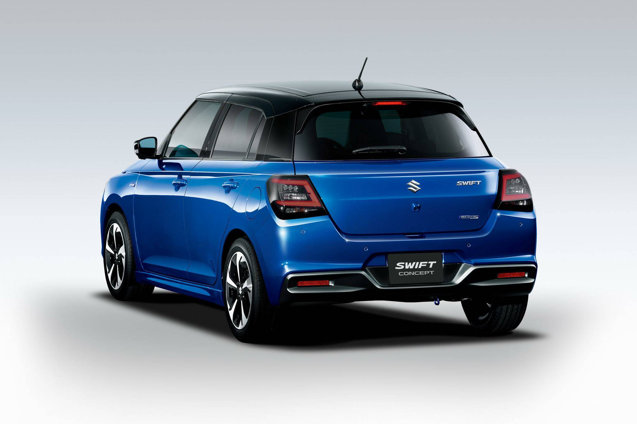 Take a closer look at the next-generation Suzuki Swift, The Canberra Times
