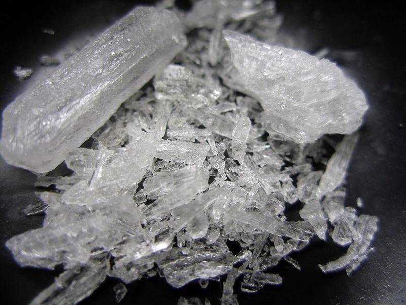 Thai authorities seize $A127 million-worth of crystal meth bound for Taiwan.