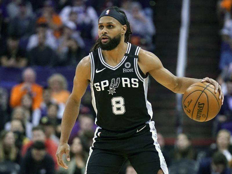What Nationality And Ethnicity Is Patty Mills?