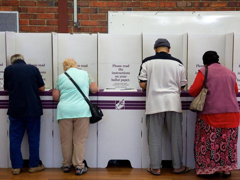 Proposed voter identity laws could be put in place before the next national poll.