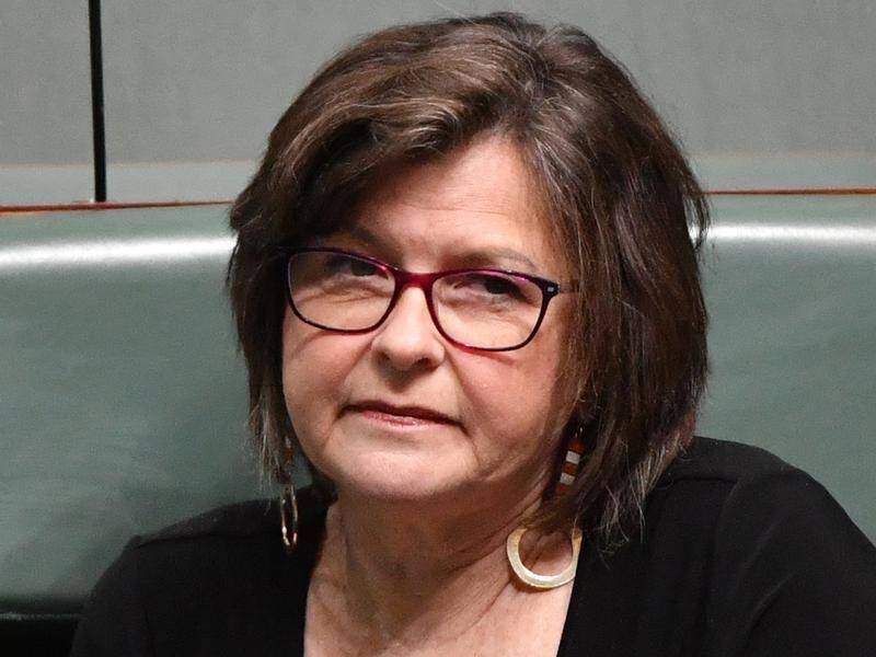 The government's super plan is "a final insult to the women of Australia", Ged Kearney says.