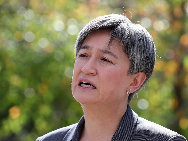 Penny Wong says Indonesia would be her first overseas trip as foreign minister if Labor wins.