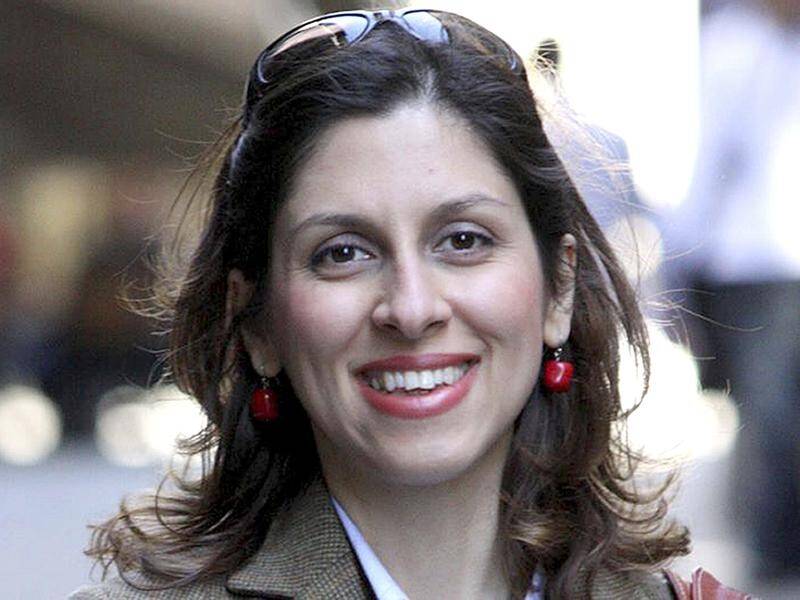 Amnesty says Iran is playing 'cruel games' with Nazanin Zaghari-Ratcliffe, detained since 2016.