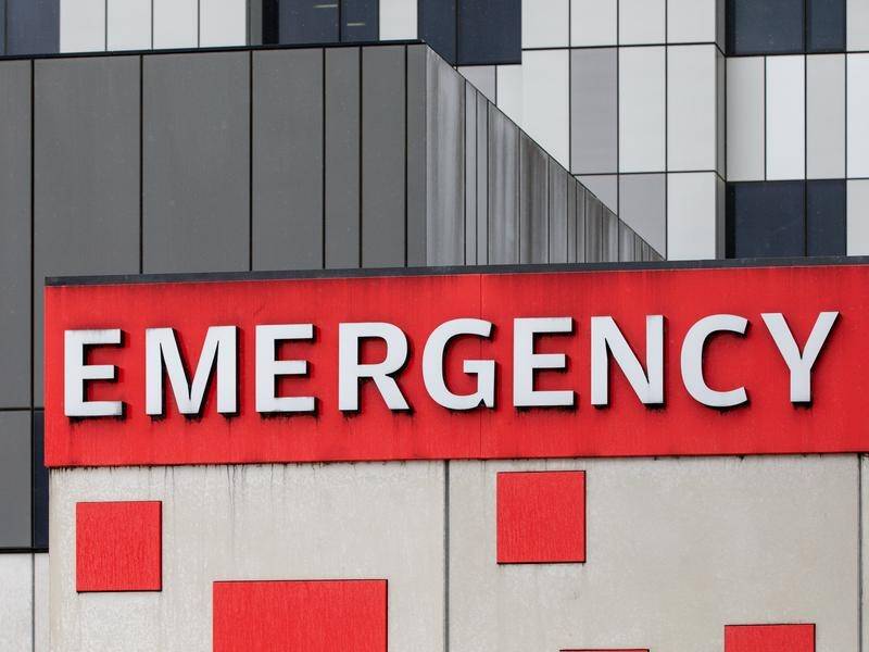 New analysis of emergency department data reveals self-harm incidents are likely underreported. (Diego Fedele/AAP PHOTOS)