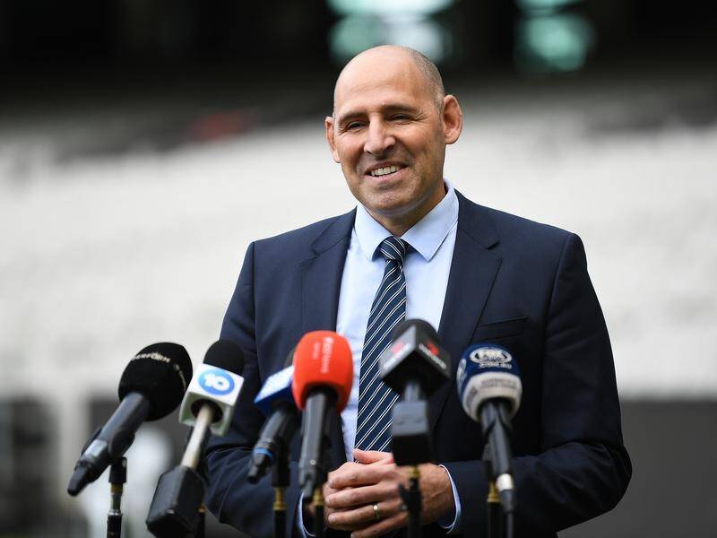 Nick Hockley says England's cricketers will be allowed to bring their families for the Ashes.