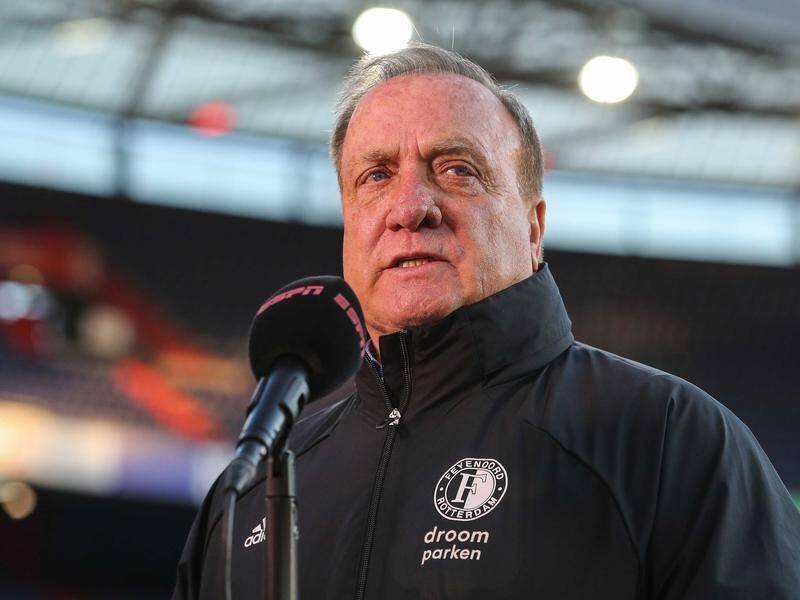 Dick Advocaat, who once reneged on a deal to manage the Socceroos, has ended his coaching career.
