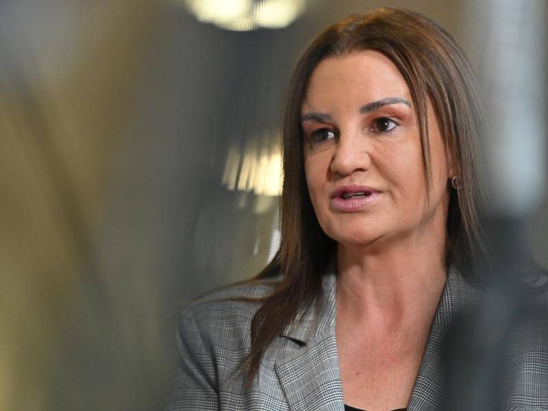 Senator Jacqui Lambie has concerns about the set up of the government's $10 billion housing fund. (Mick Tsikas/AAP PHOTOS)