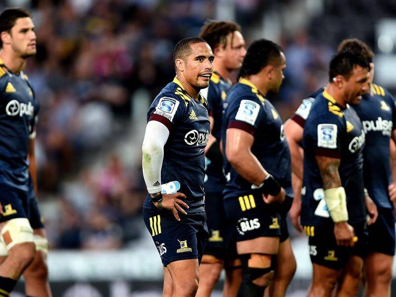 The Highlanders will host the Chiefs when NZ Super Rugby teams start a domestic comp on June 13.