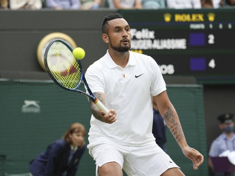 Nick Kyrgios has yet to commit to the Olympics but the AOC says he knows he's welcome on the team.