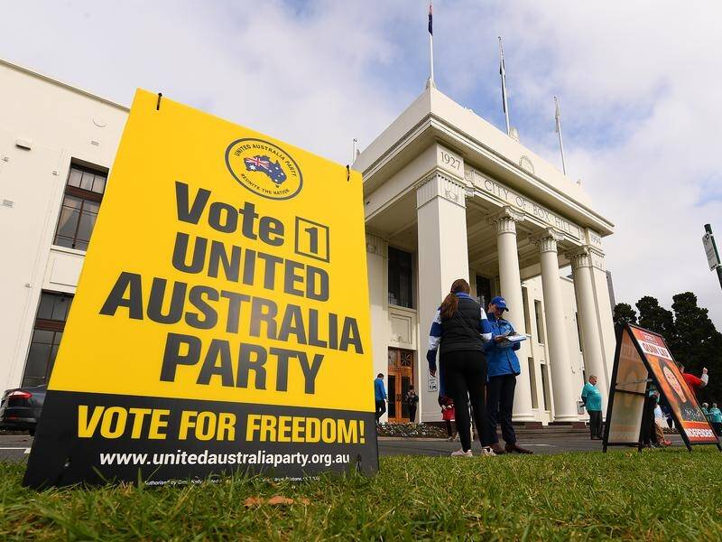An academic says Australia should be worried wealthy individuals can distort the political process. (James Ross/AAP PHOTOS)