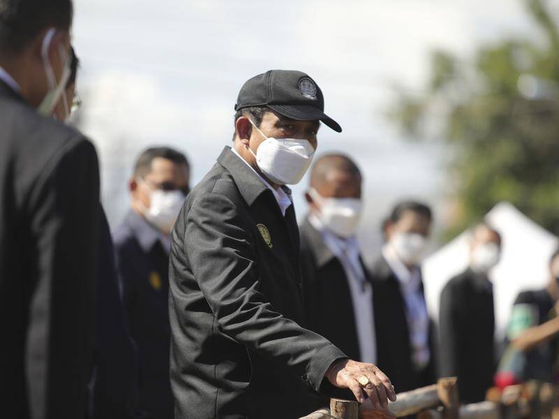 Thai PM Prayuth Chan-ocha plans to drop requiring COVID-19 quarantines for some foreigners.