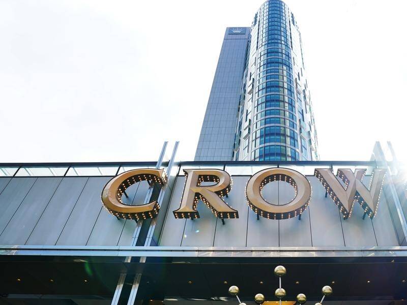 A man who lost $300,000 at Crown Melbourne says staff 'just let gamblers lose more and more'.